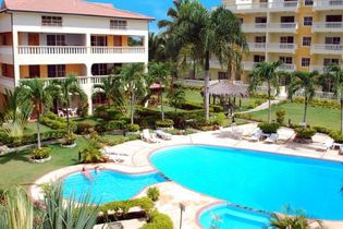 Residencial Las Palmeras Pool Residencial Las Palmeras Pool